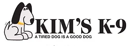 kims-k9 Kim's K-9