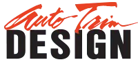 auto trim design logo Auto Trim Design logo
